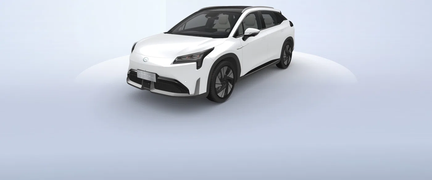 AION LX — 2