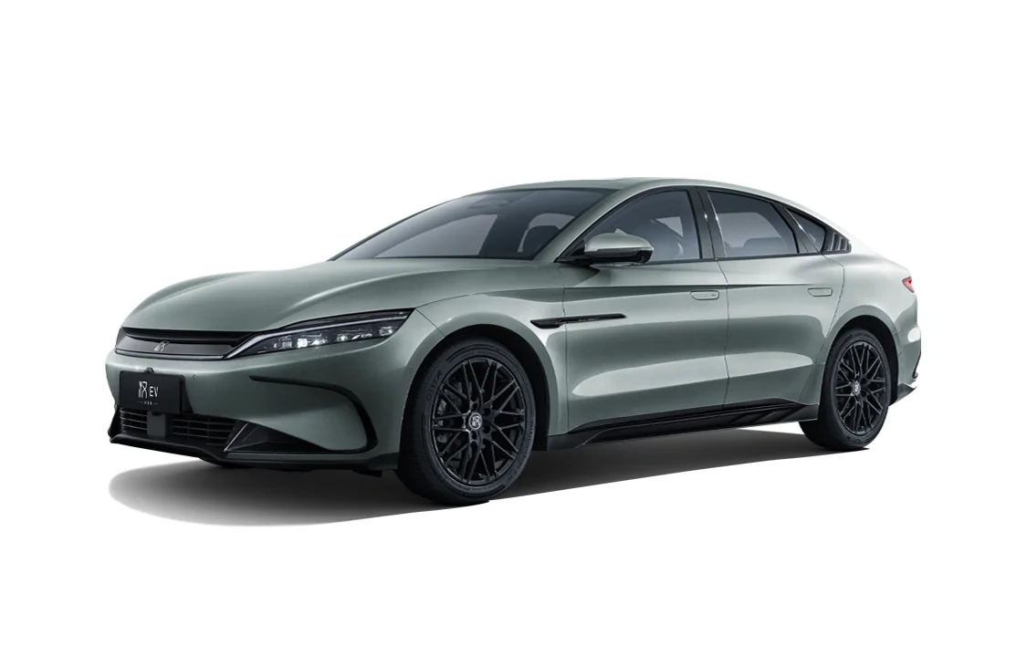 BYD Han EV — 2