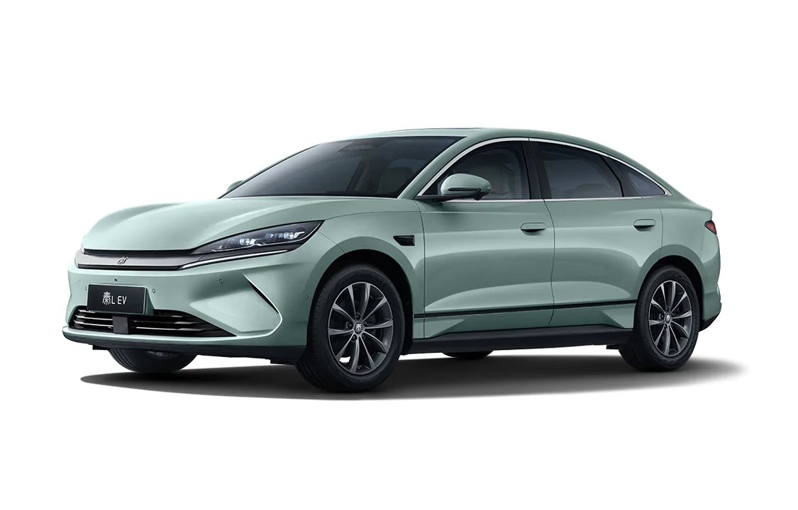 BYD Qin L EV — 2