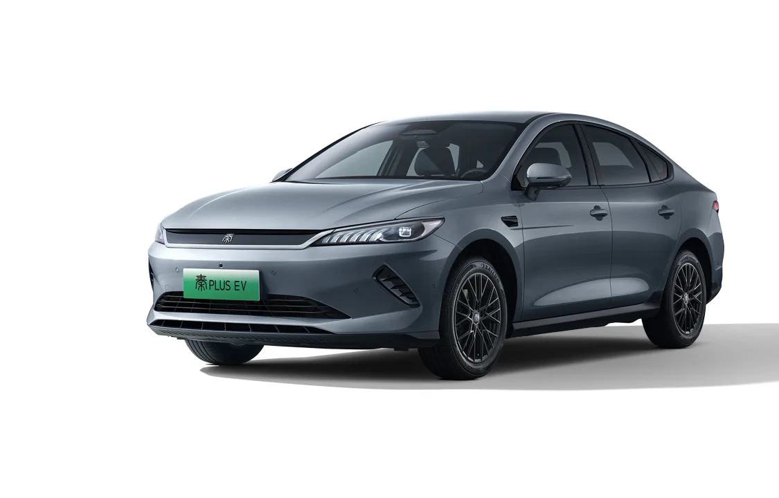 BYD Qin PLUS EV — 2