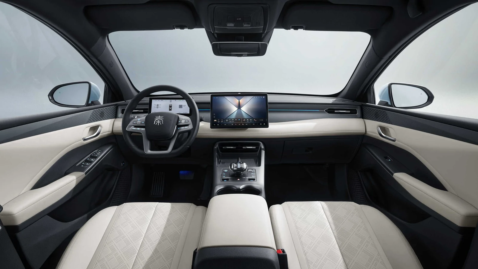 BYD Qin PLUS EV — 3