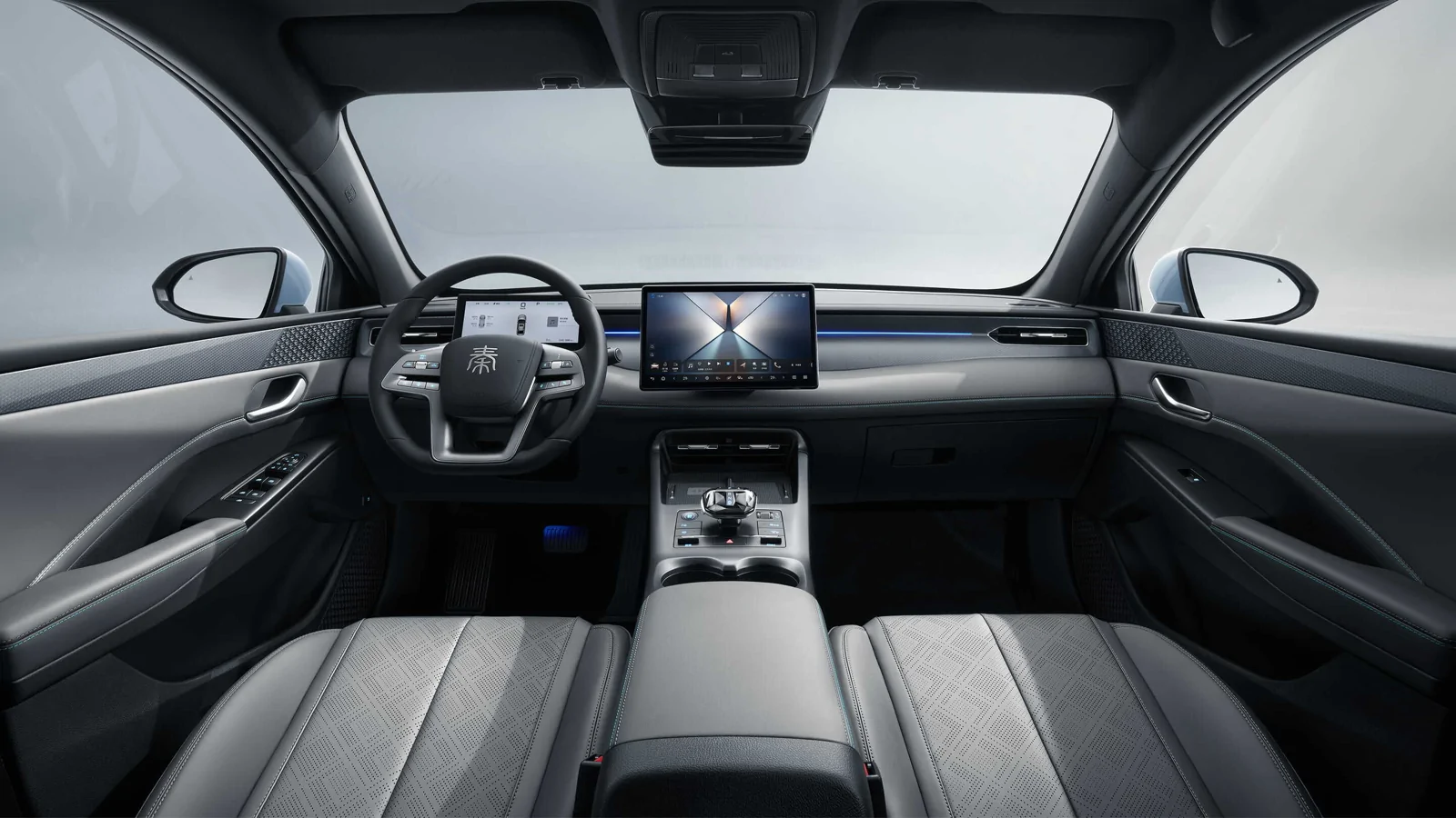 BYD Qin PLUS EV — 4