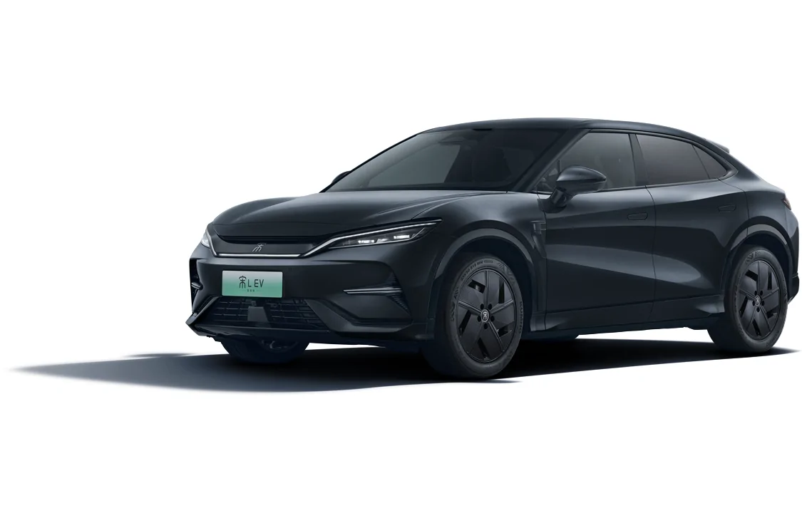 BYD Song L EV exterior