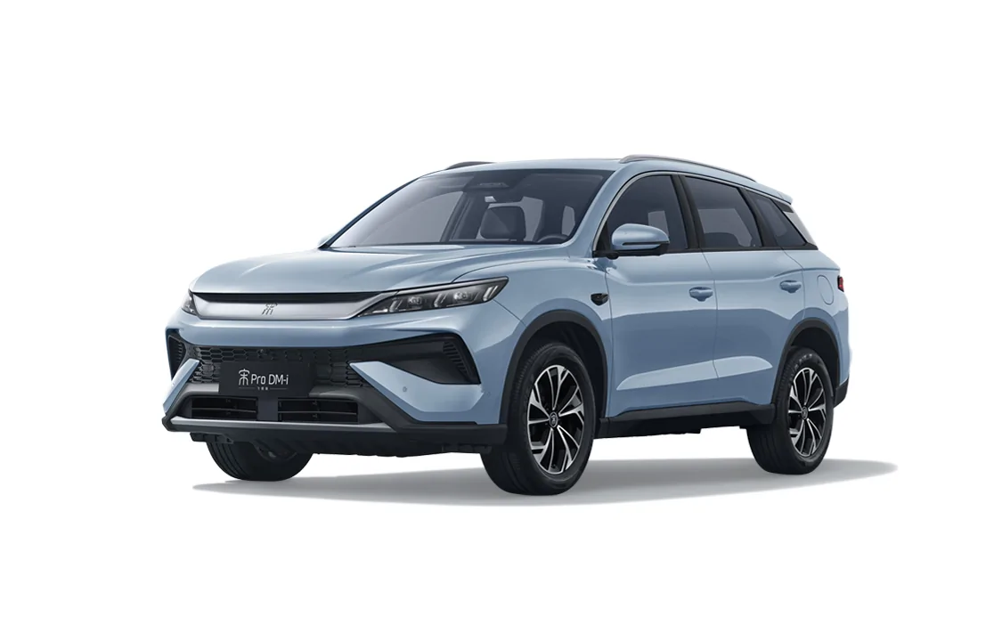 BYD Song Pro DM-i exterior