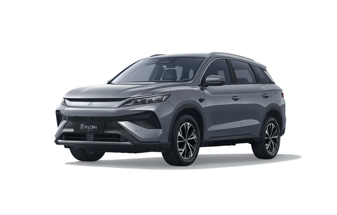 BYD Song Pro DM-i — 2