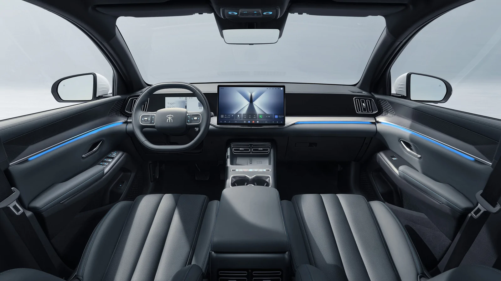 BYD Song Pro DM-i — 4