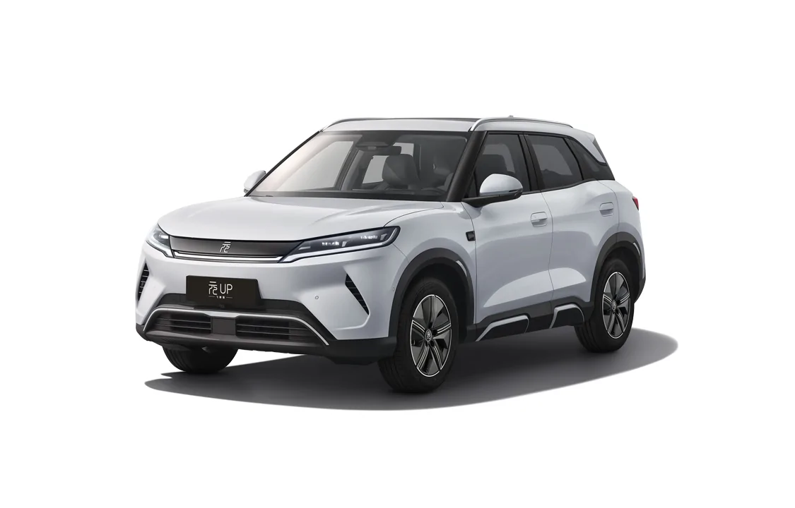 BYD Yuan UP exterior