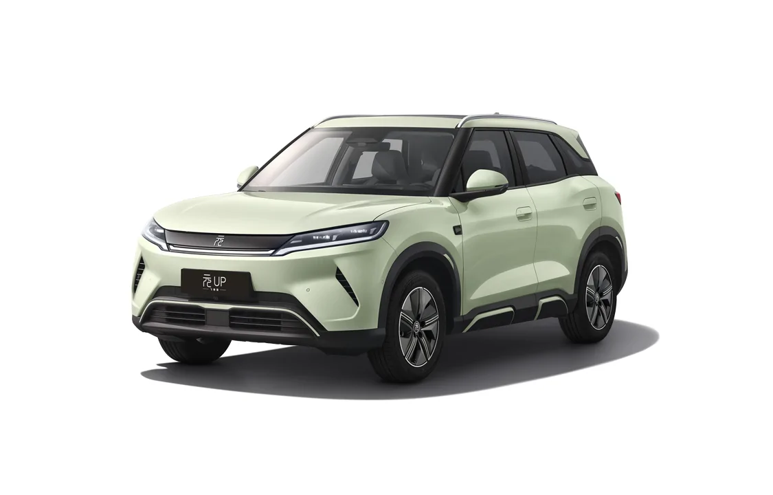 BYD Yuan UP — 2