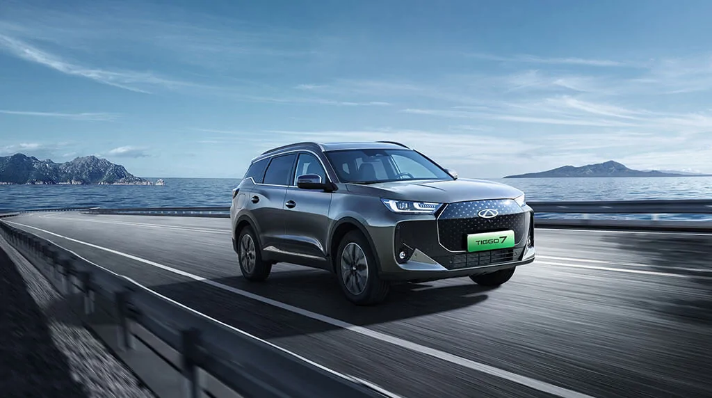 Chery Tiggo 7 — 2