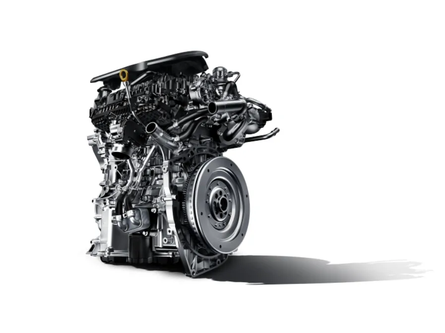 Geely Coolray (Binyue) — 4