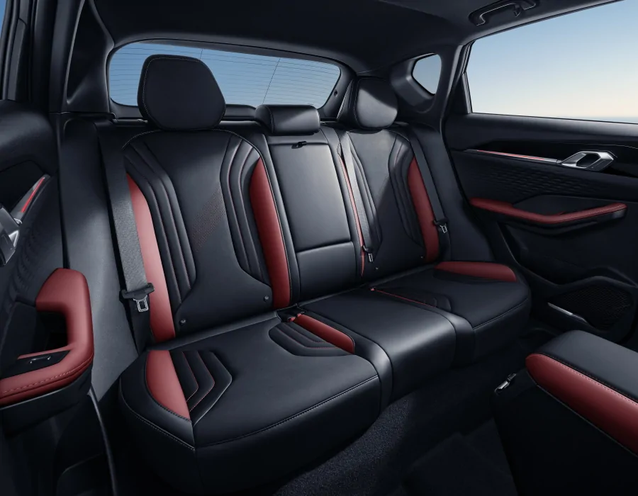 Geely Coolray (Binyue) — 3