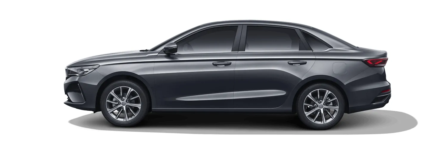 Geely Emgrand — 4