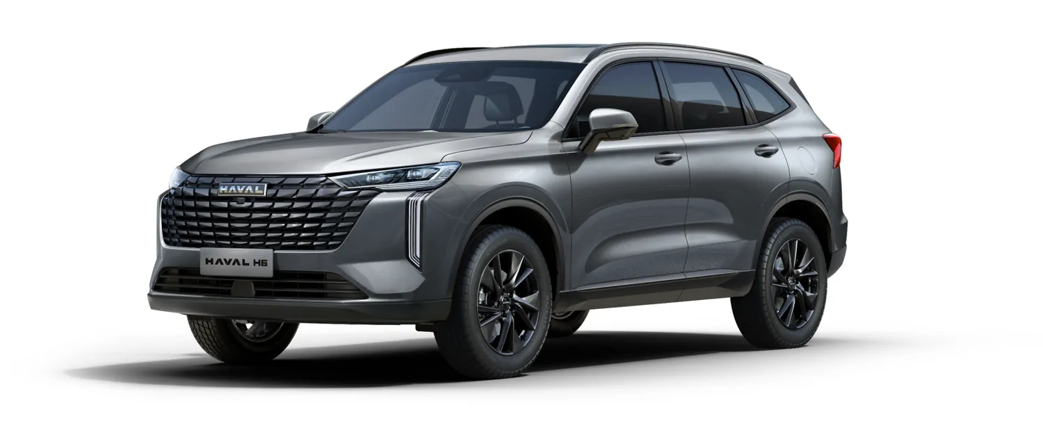 Haval H6 — 2