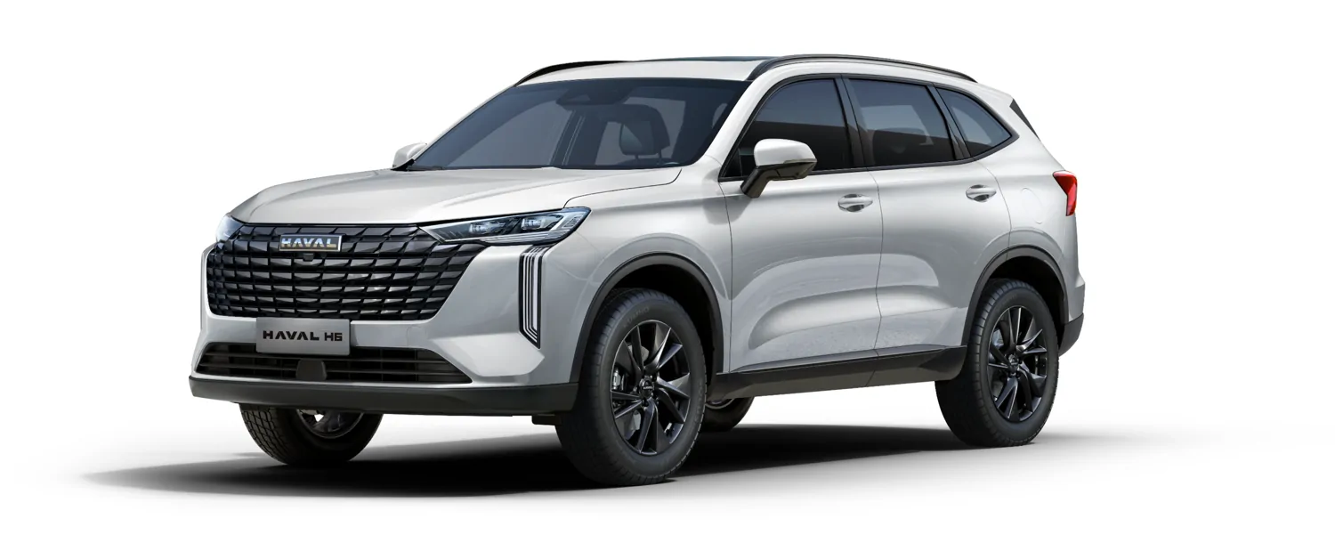 Haval H6 — 3