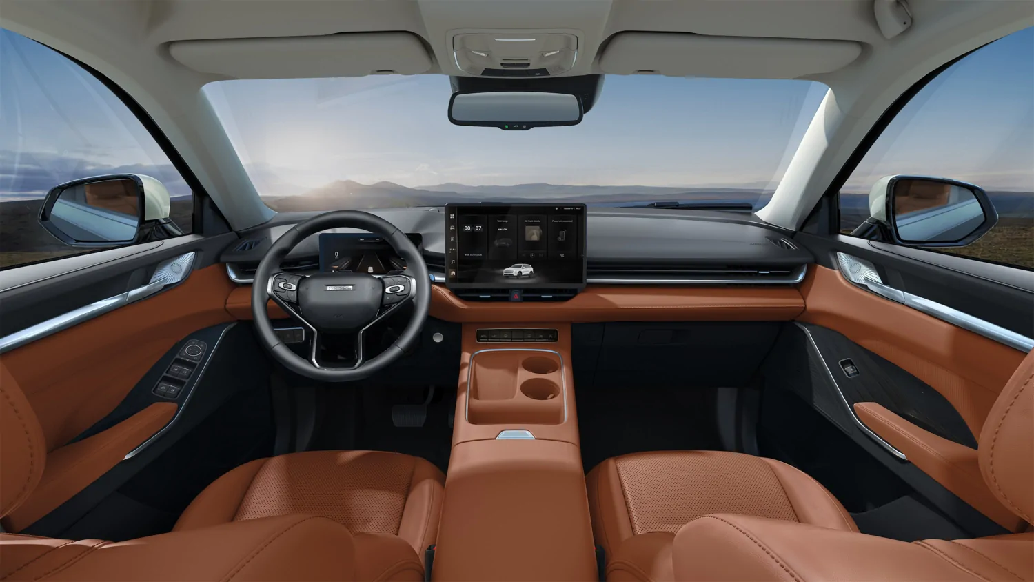 Haval H6 — 4