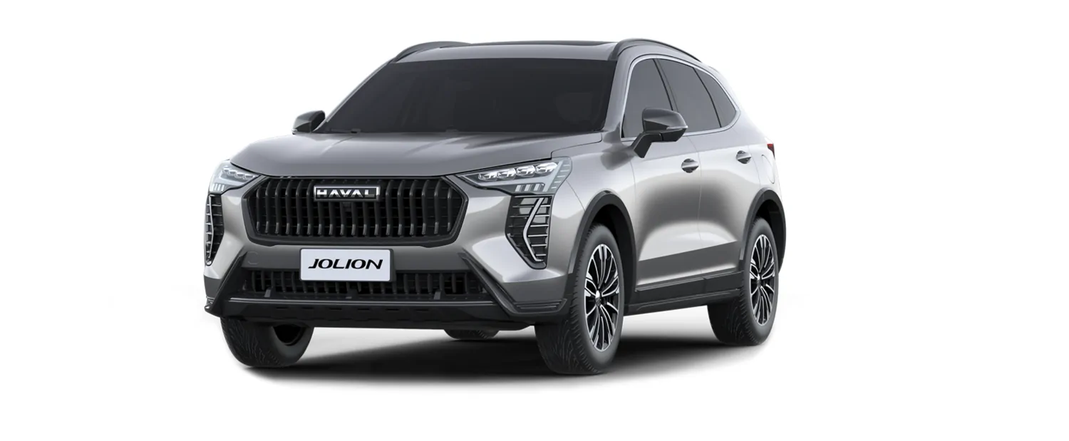 Haval Jolion — 2