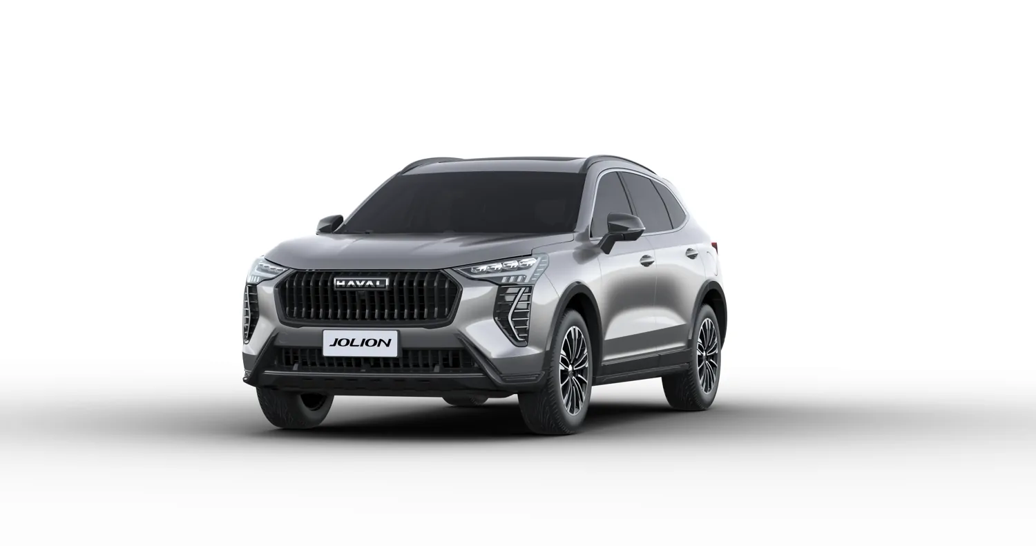 Haval Jolion exterior
