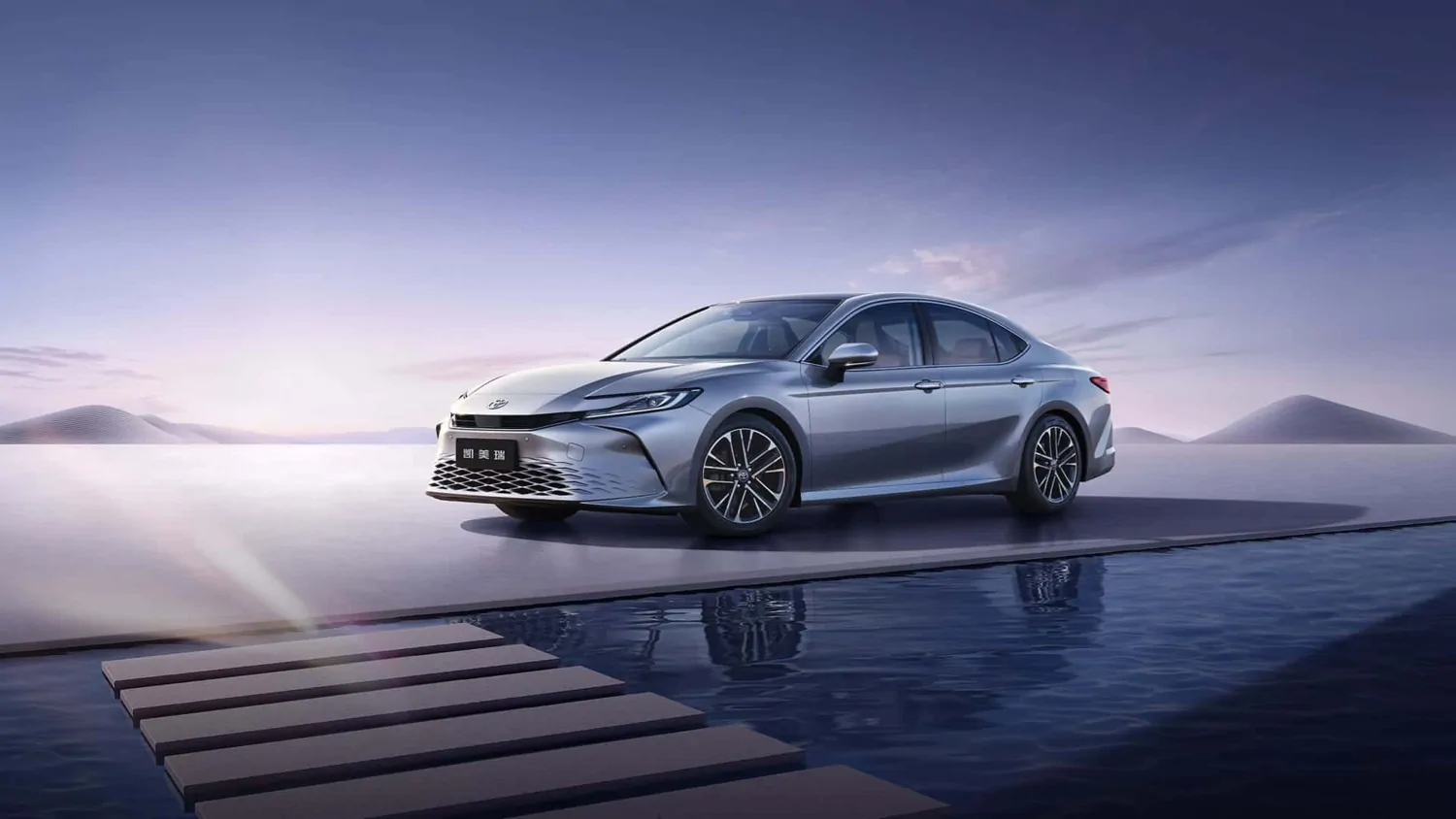 Toyota Camry exterior