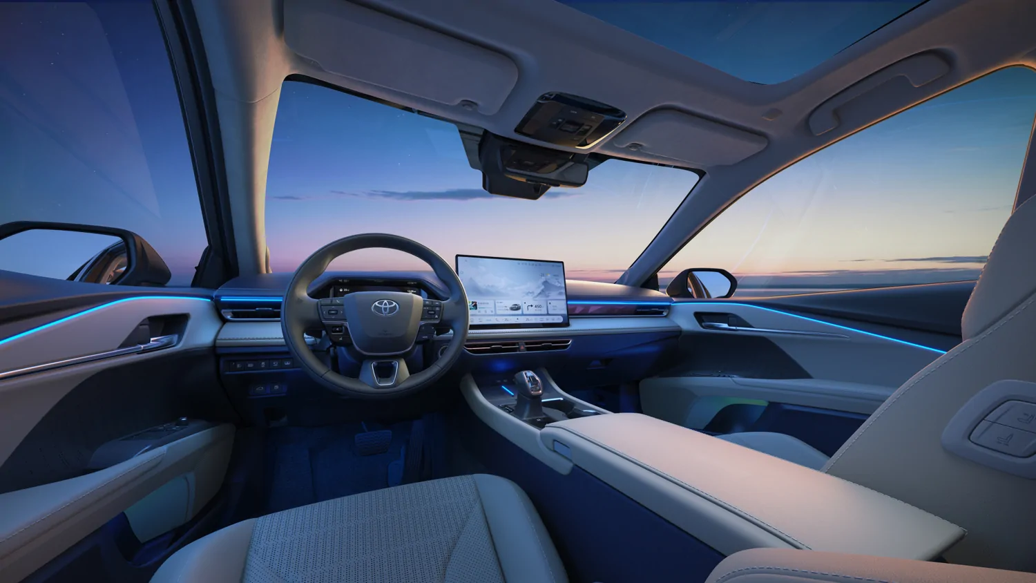 Toyota Camry — 3