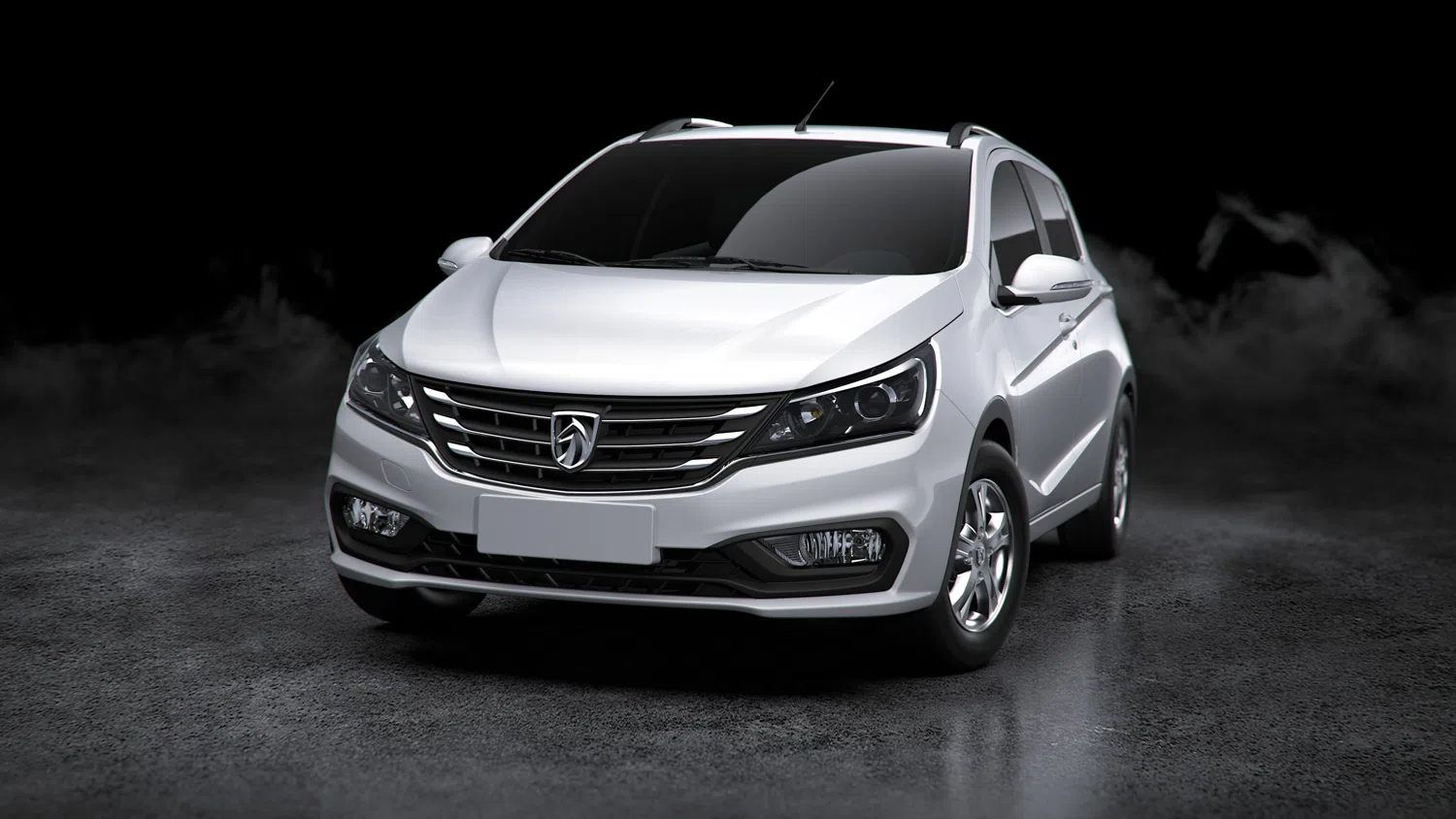 Baojun 310 exterior
