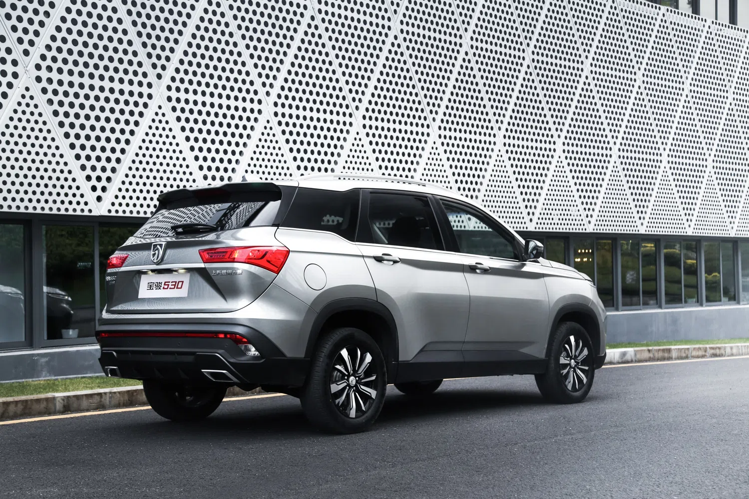 Baojun 530 — 2