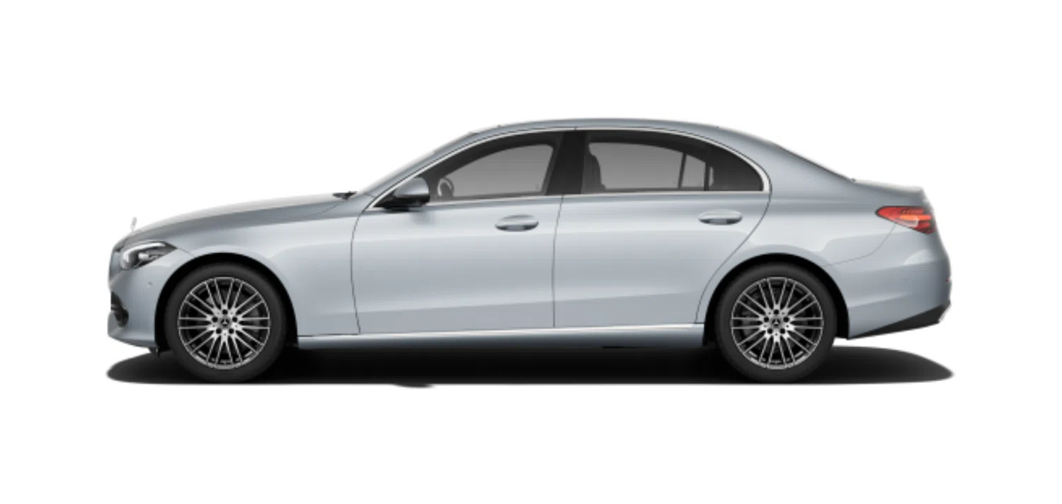 Mercedes-Benz C-Class — 2