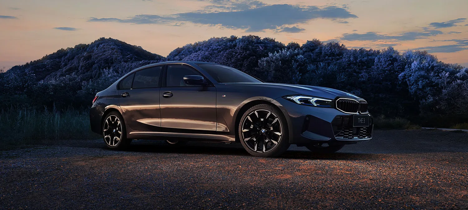 BMW 3 Series — 4
