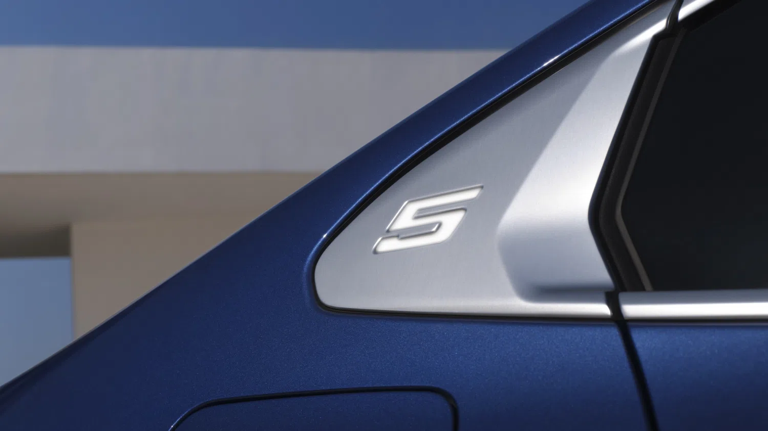 BMW 5 Series — 2