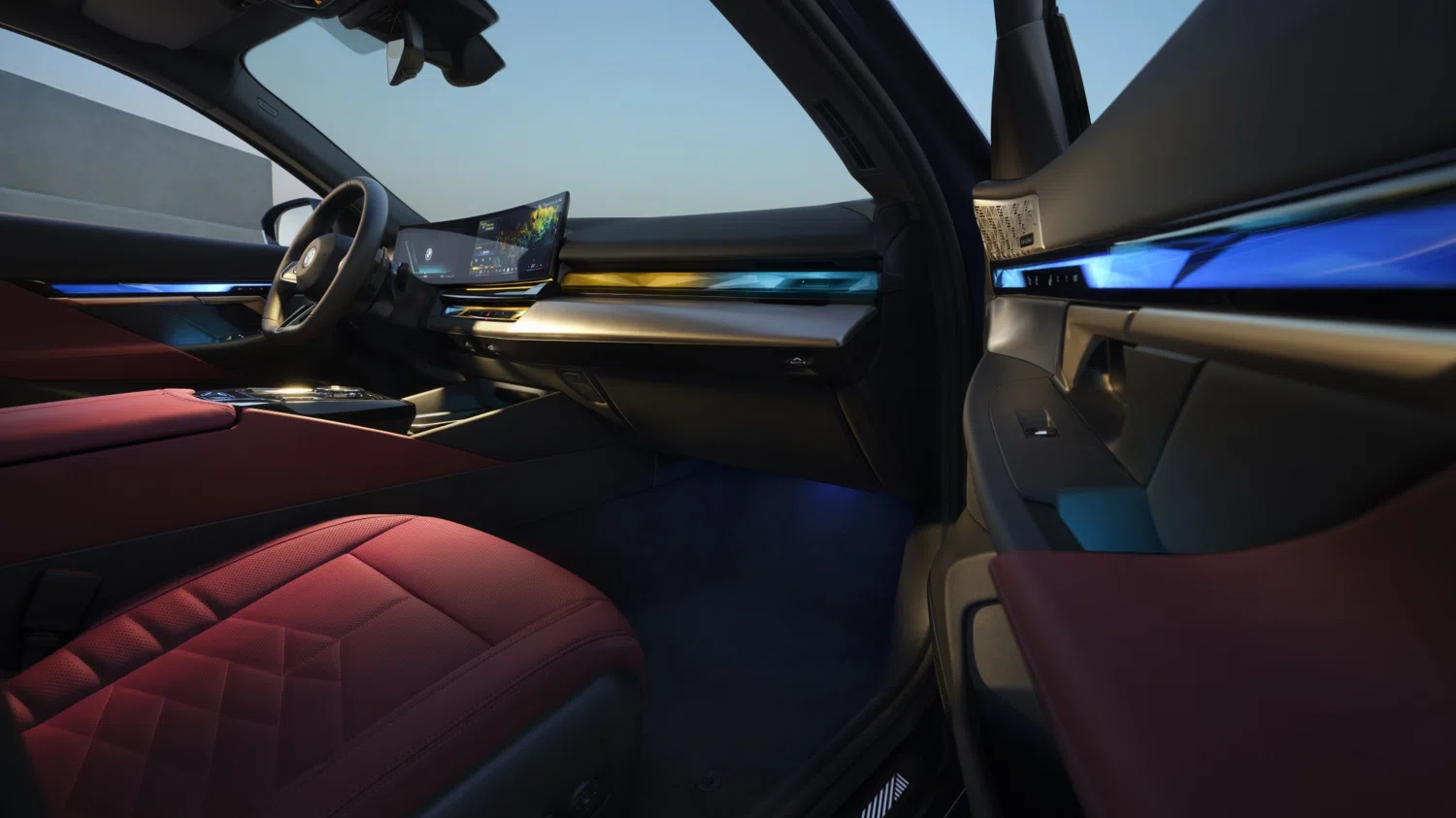 BMW 5 Series — 3
