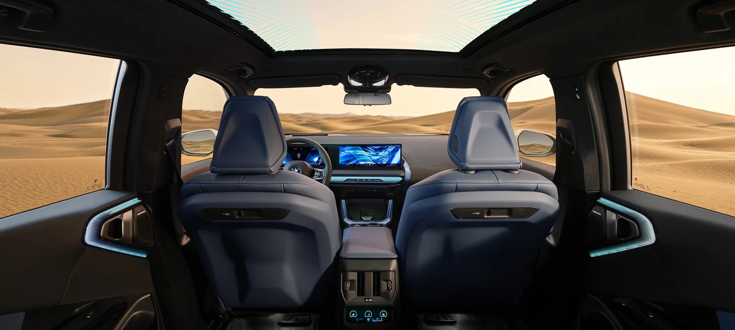 BMW X3 — 4