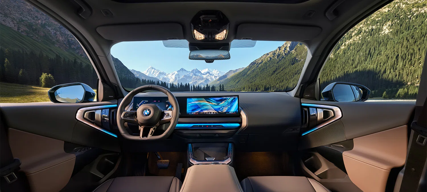 BMW X3 — 3