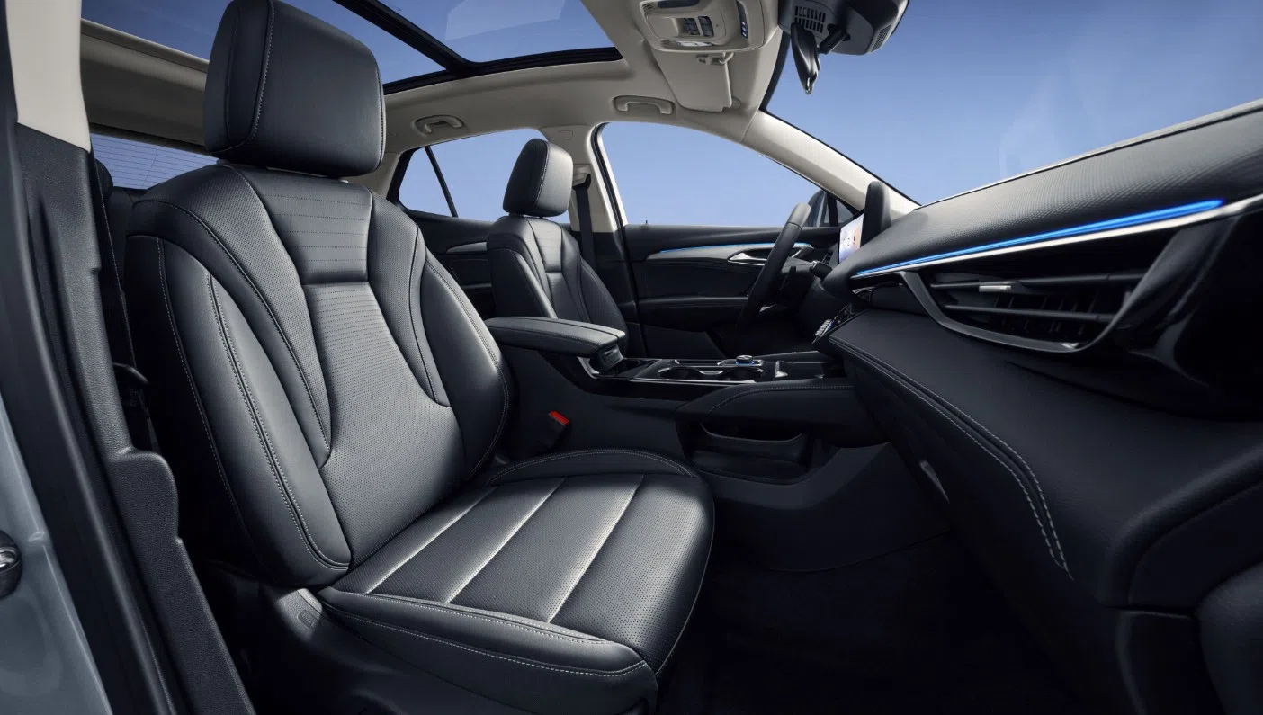 Buick Envision — 4