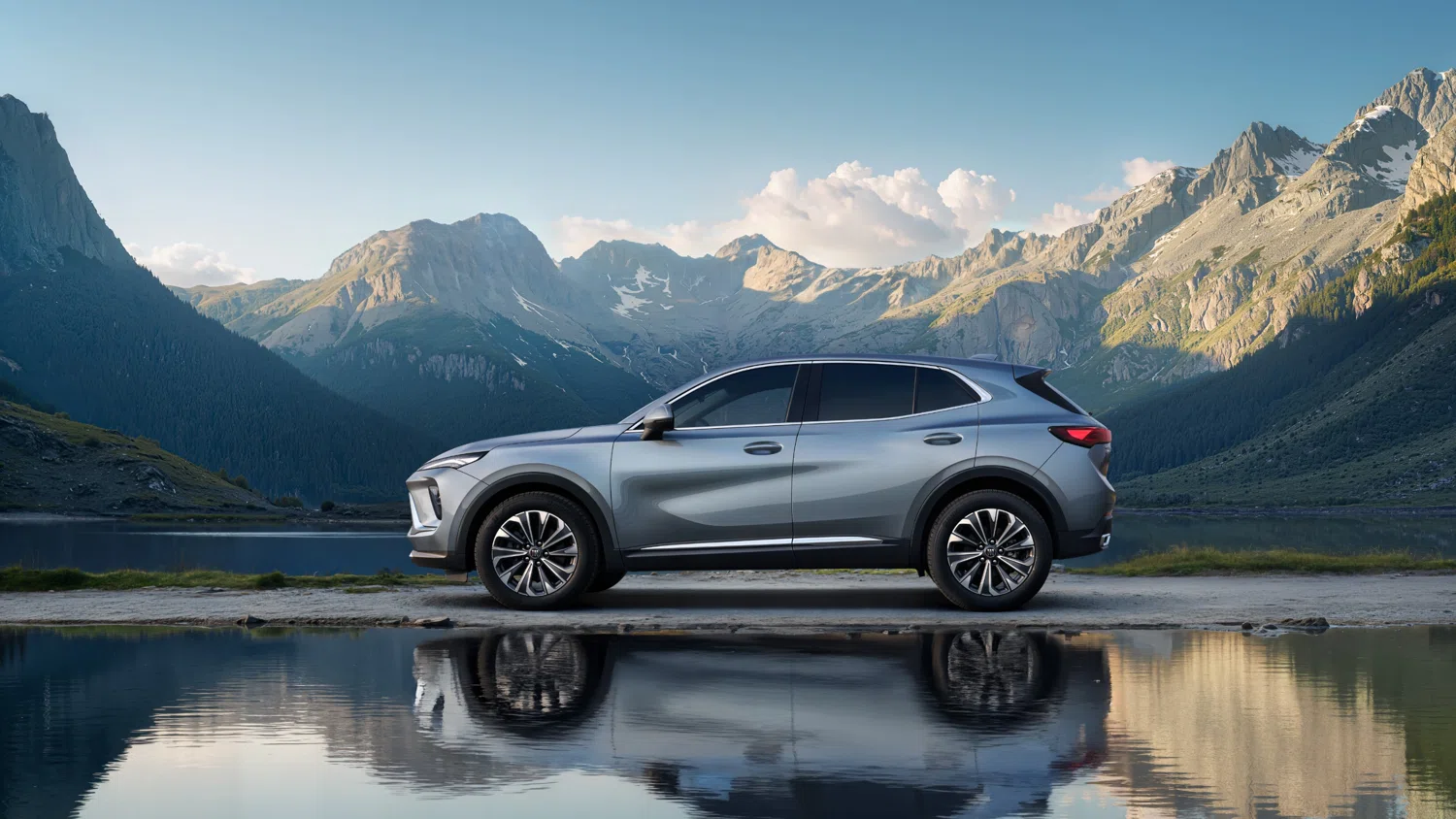 Buick Envision — 2