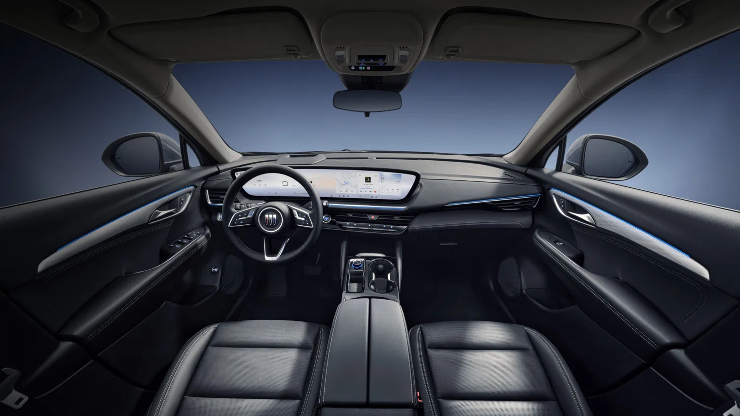Buick Envision — 3