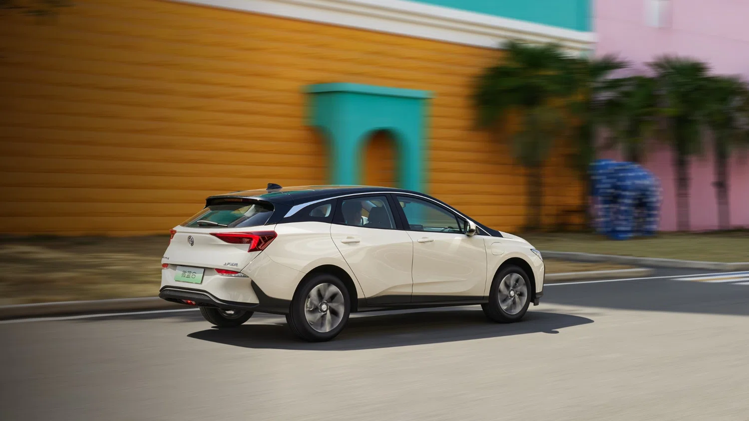 Buick Velite 6 — 2