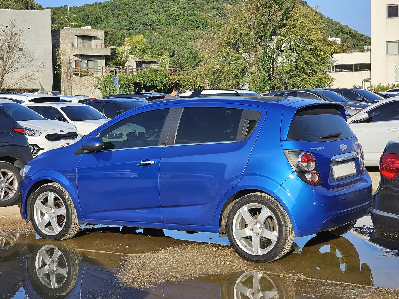 Chevrolet Aveo — 2