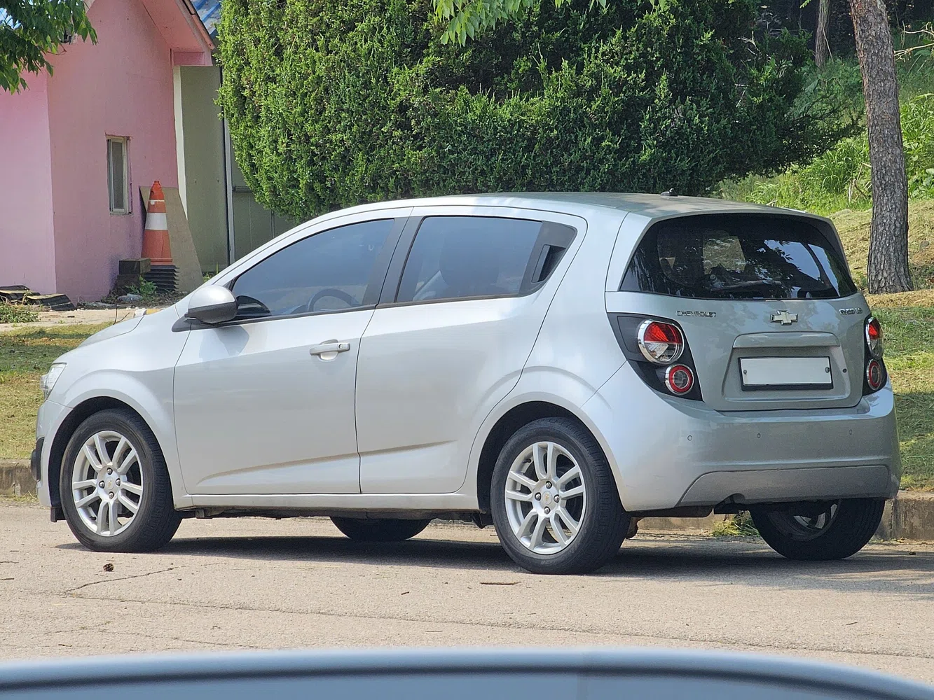 Chevrolet Aveo — 3