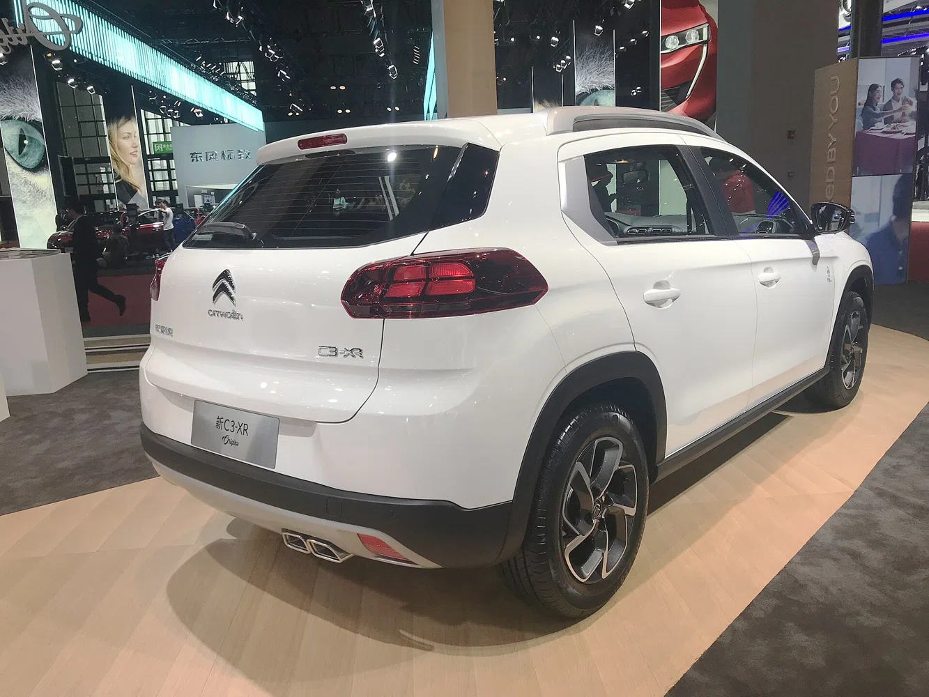 Citroën C3-XR — 2