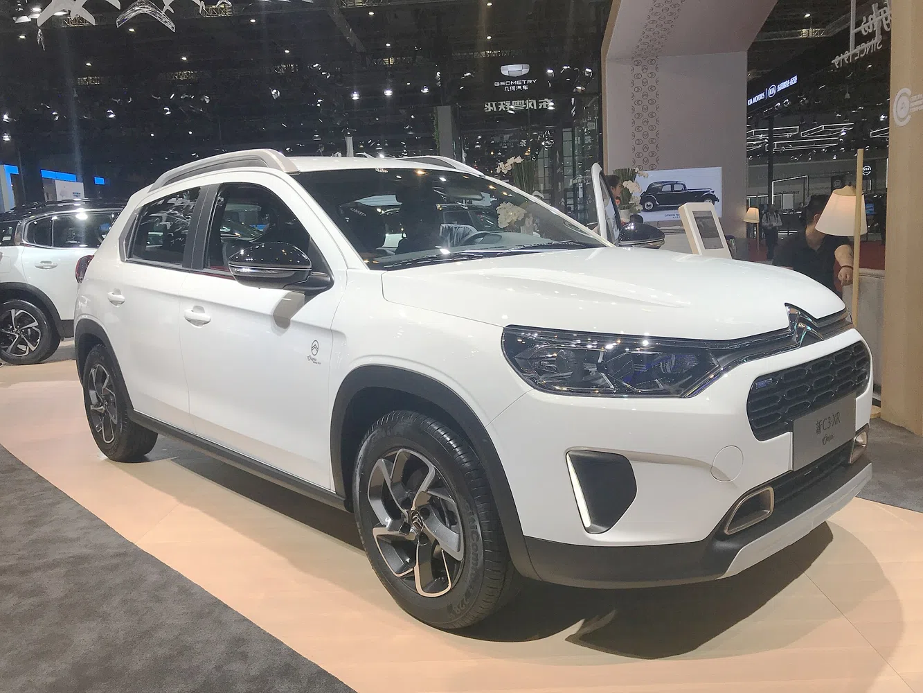 Citroën C3-XR — 3