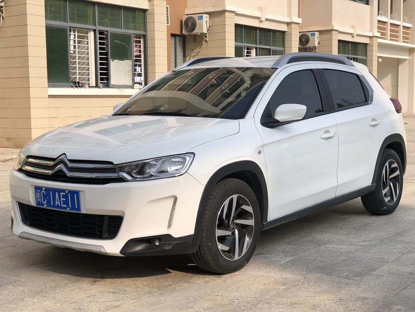 Citroën C3-XR — 4