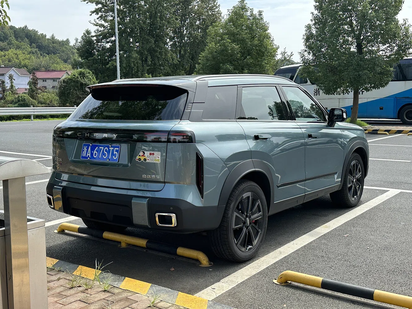 Chery Explore 06 — 2
