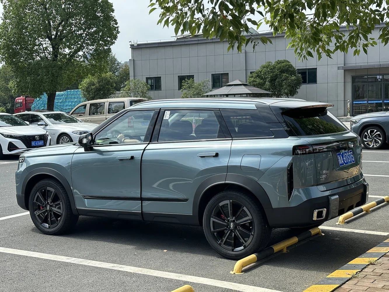 Chery Explore 06 — 4