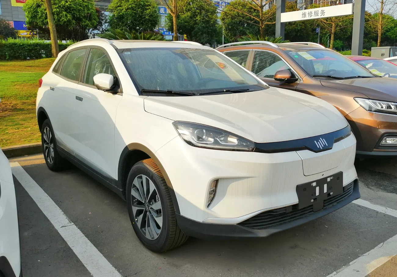 WM Motor EX5 — 4