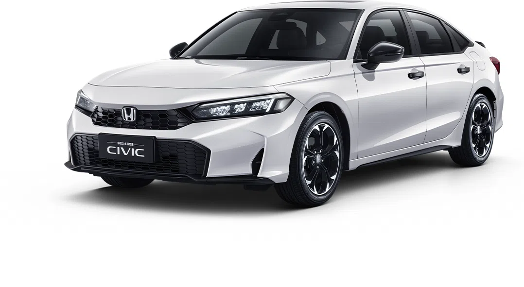 Honda Civic — 2