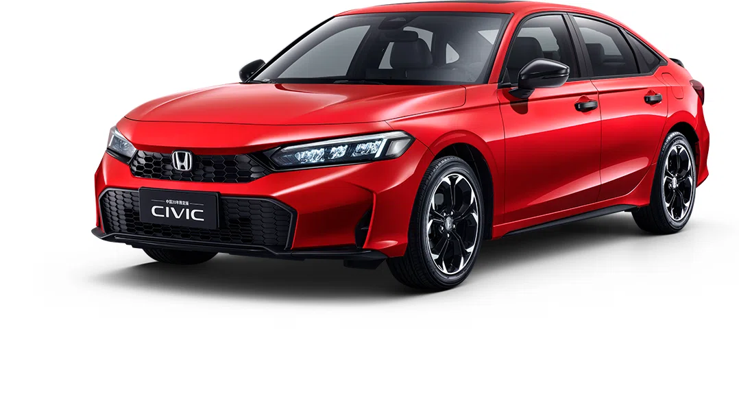 Honda Civic exterior