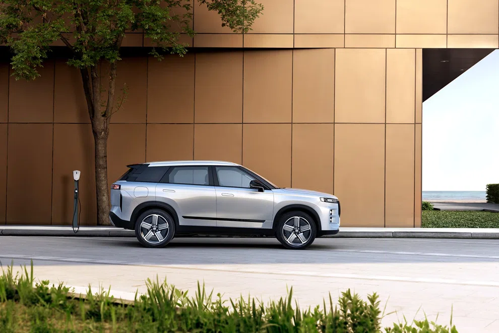 Chery Explore 06 C-DM — 2