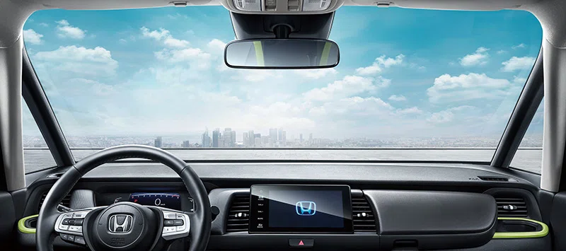 Honda Fit — 3