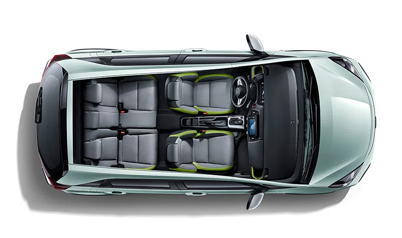 Honda Fit — 4