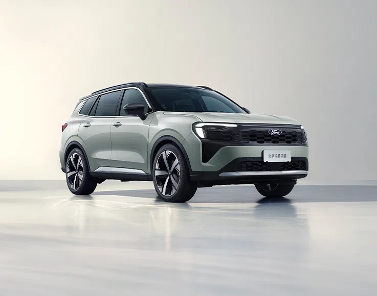 Ford Equator Sport (Lingrui) exterior