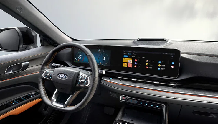 Ford Equator Sport (Lingrui) — 3